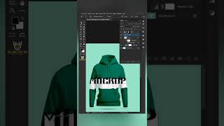 Hoodie mockup #viral #shorts