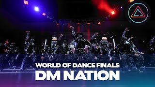 DM Nation | FRONTROW | WORLD OF DANCE SUMMIT 2024 | #WODSUMMIT24