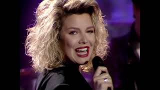 4K-- ⚜ Kim Wilde - Love in the Natural Way ⚜ "Top of The Pops (1989)" [HQ Remastered] "TOTP"