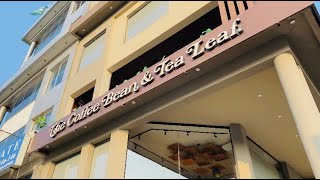 Coffee Bean & Tea Leaf Vlog | Funny and Detail Review.