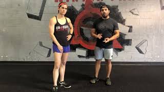 Shoulder Prehab IYTW’s | CrossFit Winter Park | Shoulder Care