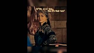 This scene was so cute😜😍😘 #ytshorts #kurulusosman #myfavdrama #ertugrul #aladdinbey #orhanaladdin