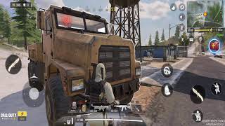 🌹 كود موبايل سولو سكواد  13 كيل  تحديث الجديد Call Of Duty mobile 13 kills 👍