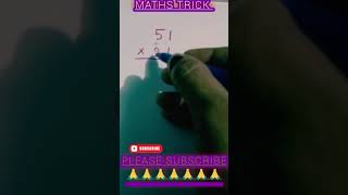 #Short math trick| #viral #maths  #short#youtub #amazing #maths