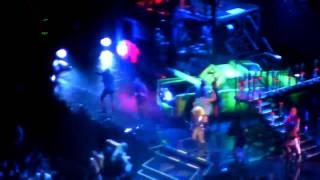 (HD) Lady GaGa - Just Dance - The Monster Ball Tour (O2 Arena 26.02.2010)