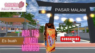 TUTORIAL BUAT TAS JUMBO MOMOGI DI SAKURA SCHOOL SIMULATOR - LUCU! #trending #momogi #sss