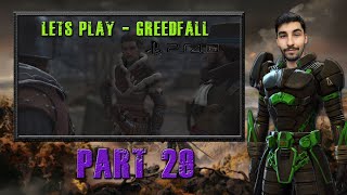 Let's Play - GreedFall (Part 29)