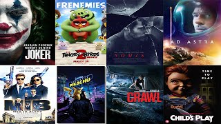 Every Movie I Saw In Theatres In 2019 Review To Listen To While Studying