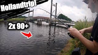 Deadbaitangeln in Holland! Hechtangeln mit Köderfisch! Jiggen auf Hecht! Jiggen auf Zander!