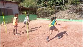 treino futebol ( potência Múscular, peso corporal)