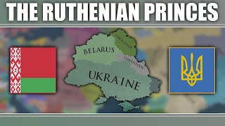 Ruthenia, the Ottomans' Gateway to Russia | Eu4 Timelapse - Extended Timeline