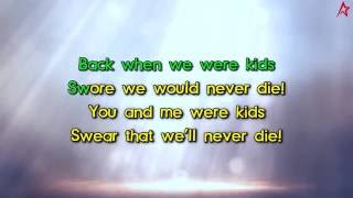 OneRepublic - Kids (Instrumental / Karaoke)