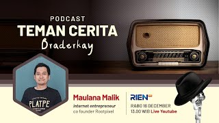 LIVE ! BraderKay " Teman Cerita"