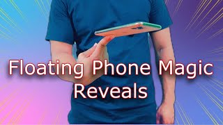 FLOATING Phone MAGIC Reveals