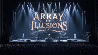 Array of Illusions - Rise Again [Live] (Gothic Metal Song)