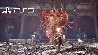 Black Myth Wukong Official PS5 Gameplay