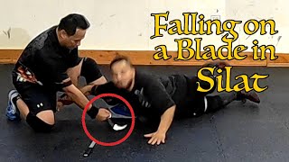 Kerambit Flow - Silat Suffian Bela Diri