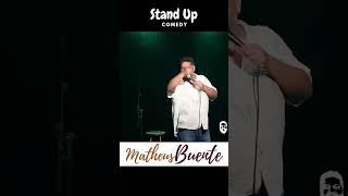 Matheus Buente | Stand UP Comedy Online | Só as Melhores Piadas