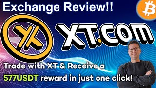 XT Crypto Exchange Review - Tutorial How To Trade Bitcoin & Altcoins - Extra Sign Up Bonus!!