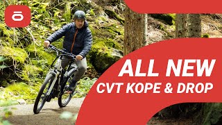 Meet the new Kope & Drop CVT