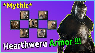 Hearthweru Armor AC Valhalla Gameplay