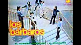 Los Barbaros - pecado mortal