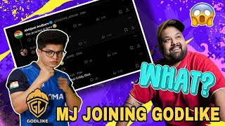 Goldy Bhai Ghatak on Rvnt Poaching - MJ Joining Godlike? #bgmi #godlike #goldybhai #godl #ghatak