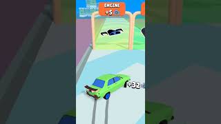 Build a car - best cool game ever #androidgames #gameshorts