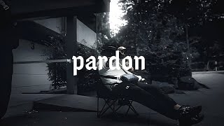 [FREE] RAP LA RUE TYPE BEAT - "PARDON" // RAP INSTRUMENTAL 2023