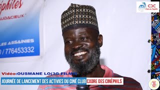 JOURNÉE DE LANCEMENT CADRE DES CINÉPHILES:PANEL