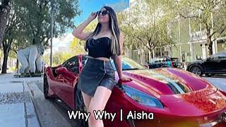 Akmalov - Why Why | Aisha (Original Mix)