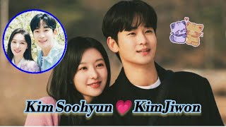 Kim Soohyun Kim Jiwon Most Loveable Edits 💗 Queen of Tears Kdrama