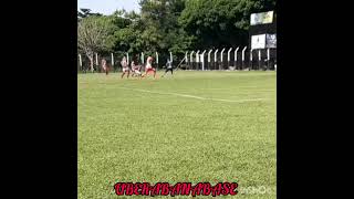 BOM RETIRO 3 X 0 FABRÍCIO PÊNALTI DEFENDIDO.