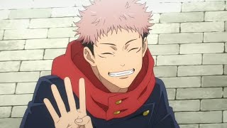 Jujutsu Kaisen Season 2 Episode 6 - Yuji Itadori Cutie 🥰