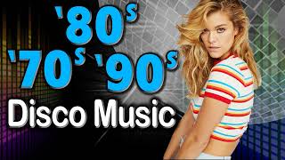 Nonstop Disco Hits 70 80 90 Greatest Hits - Best Eurodance Megamix - Nonstop Disco Music Songs Hits