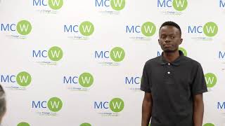 Sulaiman Mutumba - Elevator Pitch (2024 Fellowship)