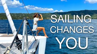 do i like sailing? a teenager's perspective