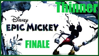 Epic Mickey (ITA) (NO COMMENTARY) Parte 6 - Finire le ultime missioni