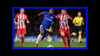 Can michy batshuayi become chelsea’s first-choice striker?