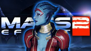 О чём был второй Mass Effect [2]