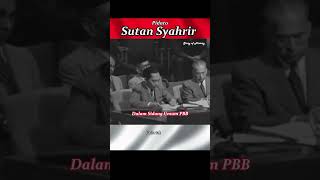 Pidato Sutan Syahrir Dalam Sidang Dewan Keamanan PBB | Story of History | #shorts  #history