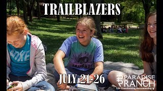 Trail Blazers July 21-26, 2019