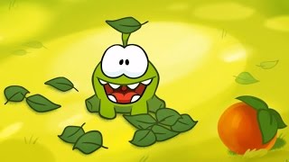 Приключения Ам Няма (Cut the Rope) - Лес (Cut the Rope)