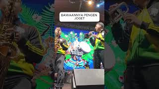 BAWAANYA KALON UDAH LIAT SOULJAH PERFOM  #liveperformance #konser