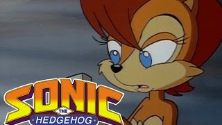 Sonic the Hedgehog 102 - Sonic and Sally