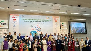 ISC-FICCI Sanitation Awards Ceremony & India Sanitation Conclave 2023@FICCI HOUSE