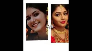 which is you're favorite.. uppum mulkum vs tattem muttem.. 💞💞pleasee support 1k🙏🙏🙏/uppum mulkum fan/