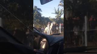 Vigilância Sanitária interrompe festa de argolinha em localidade rural de Barra do Choça