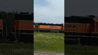 #bnsf #railway #bnsftrains #train #railfanner #railroad