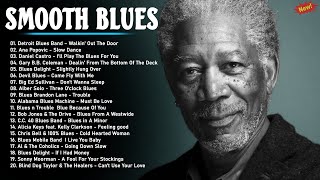 Best Of Smooth Blues Music - Moody Blues Songs For You | Greatest Hits Slow Blues Music BL001